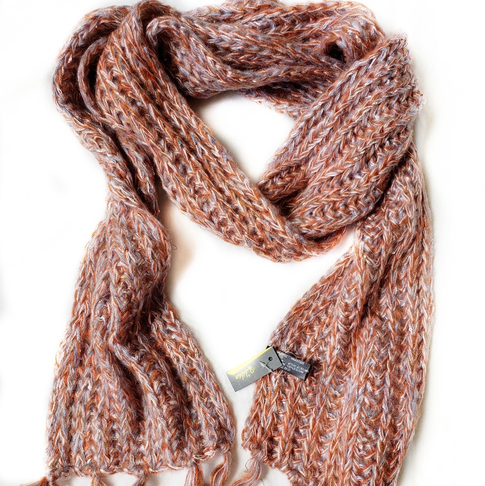 🆕 cozy cute scarf